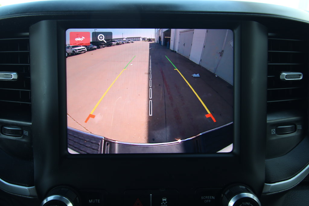 Used 2024 RAM 2500 Big Horn AWD/4WD image 11