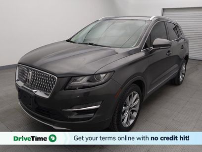Used 2019 Lincoln MKC Select w/ Select Plus Package