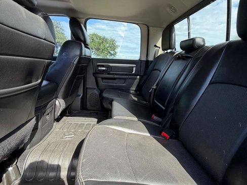 Used 2015 RAM 1500 Sport w/ Convenience Group AWD/4WD image 12