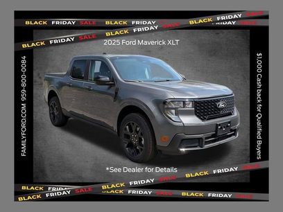 New 2025 Ford Maverick XLT w/ XLT Luxury Package