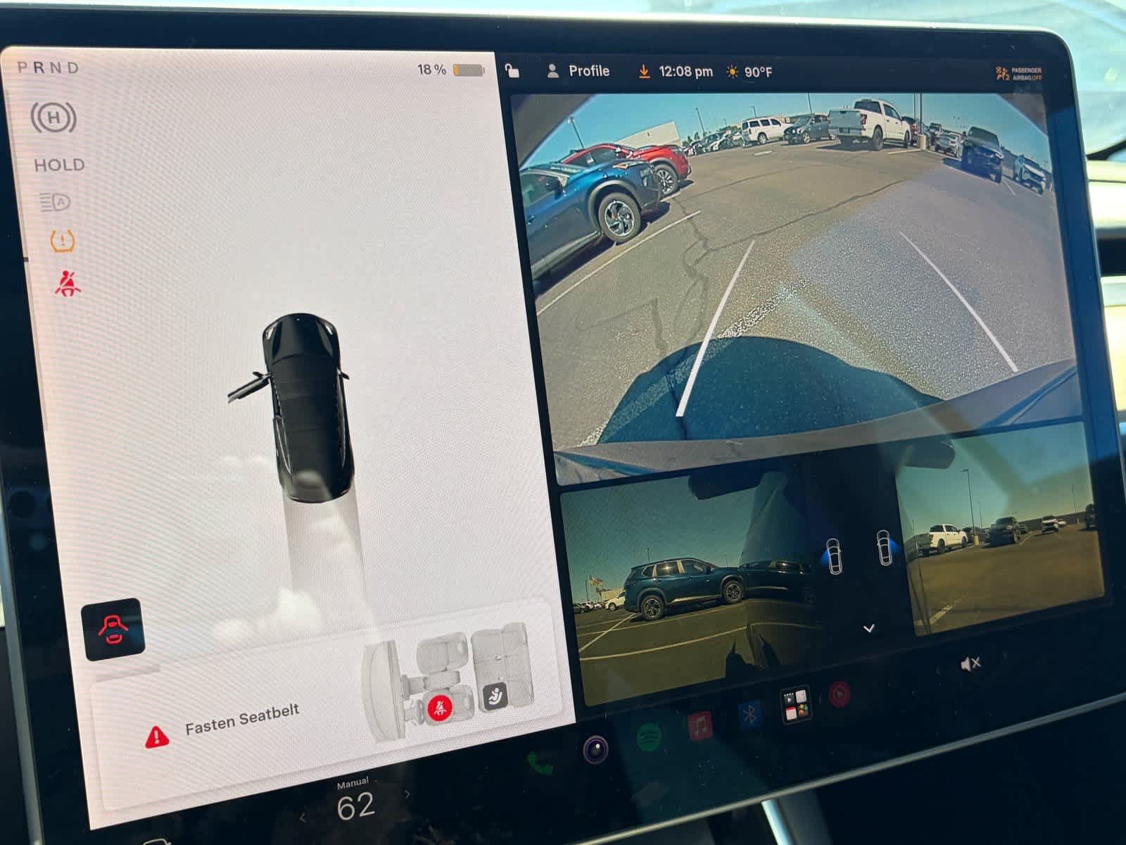 Used 2018 Tesla Model 3 AWD/4WD image 11