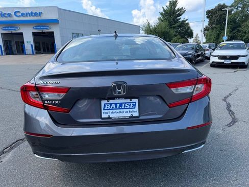 Used 2018 Honda Accord LX image 4