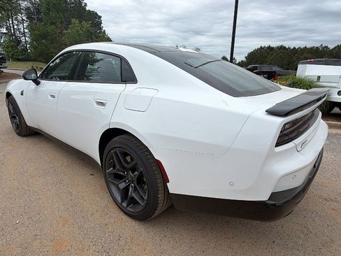 New 2026 Dodge Charger Scat Pack AWD/4WD image 10