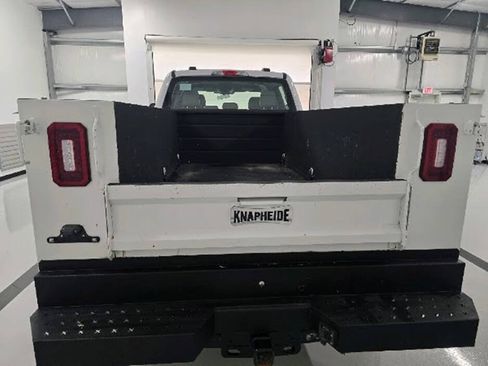 Used 2021 Ford F250 XL w/ Power Equipment Group AWD/4WD image 5