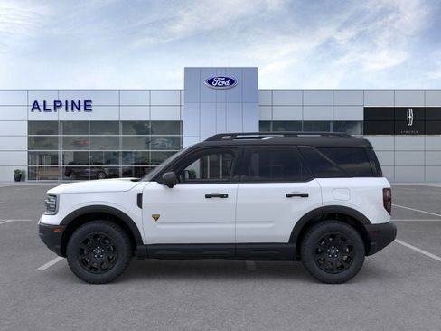 New 2025 Ford Bronco Sport Badlands w/ Badlands Tech Package image 3