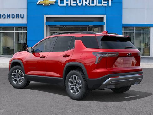 New 2026 Chevrolet Equinox ACTIV AWD/4WD image 3