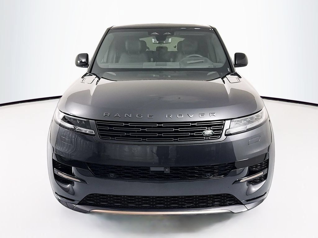 New 2026 Land Rover Range Rover Sport Dynamic SE AWD/4WD image 2