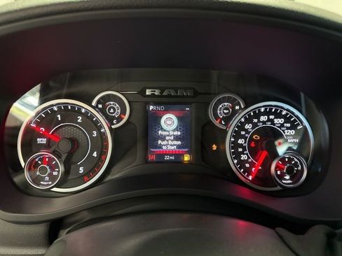 New 2026 RAM 3500 Big Horn image 31