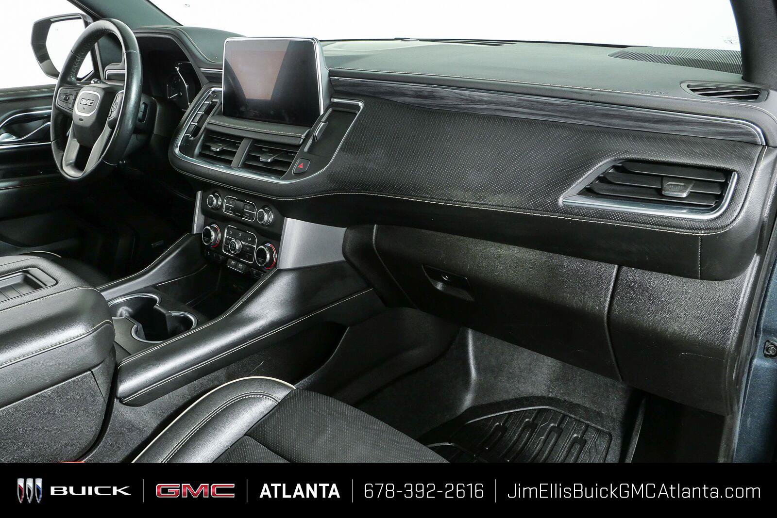 Used 2021 GMC Yukon SLT w/ SLT Premium Package RWD image 27