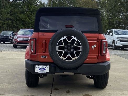 Certified 2023 Ford Bronco Outer Banks image 4