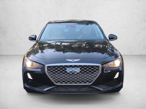 Used 2020 Genesis G70 2.0T RWD image 2