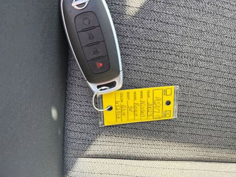 Used 2023 Nissan Rogue SV FWD image 32