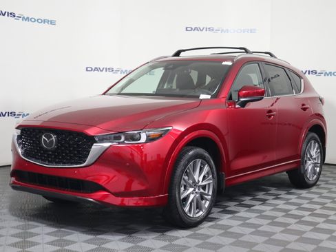 New 2025 MAZDA CX-5 AWD 2.5 S image 8