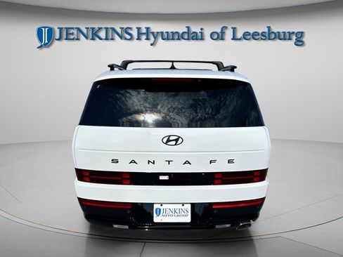 New 2026 Hyundai Santa Fe Calligraphy image 5