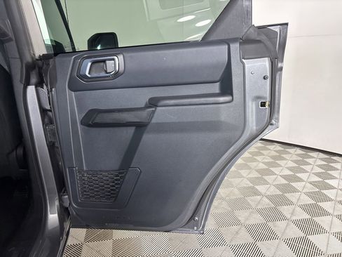Used 2025 Ford Bronco Big Bend AWD/4WD image 23