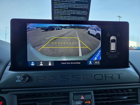 New 2026 Honda Passport TrailSport image 16
