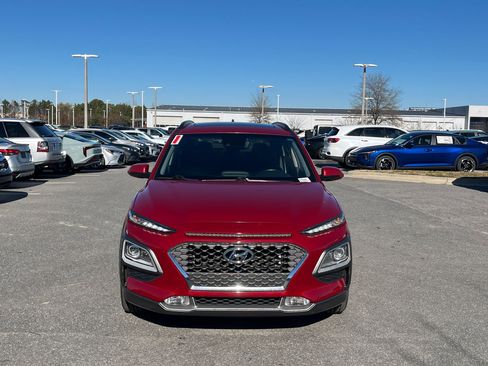 Used 2021 Hyundai Kona Limited image 12