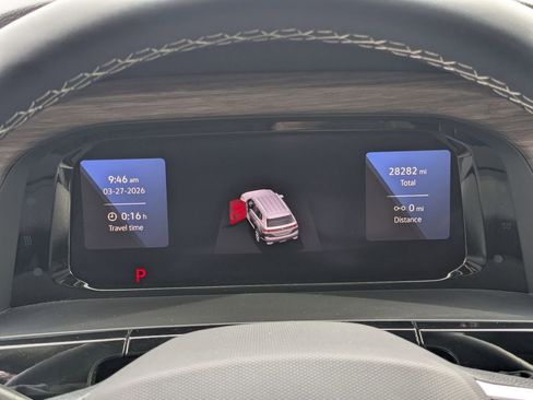 Used 2025 Volkswagen Atlas SEL image 19