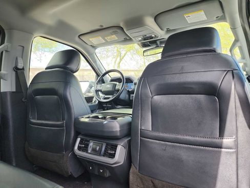 Used 2021 Ford F150 Lariat w/ Max Trailer Tow Package AWD/4WD image 16