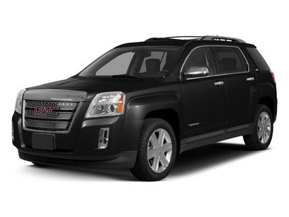 Used 2015 GMC Terrain SLT