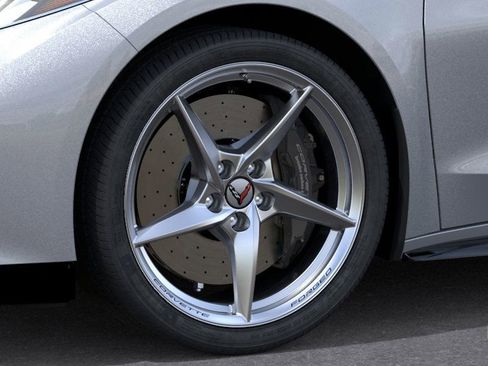 New 2026 Chevrolet Corvette E-Ray image 9