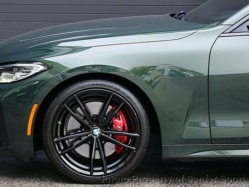Used 2021 BMW 430i Coupe w/ M Sport Package RWD image 13