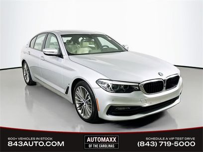 Used 2018 BMW 530e