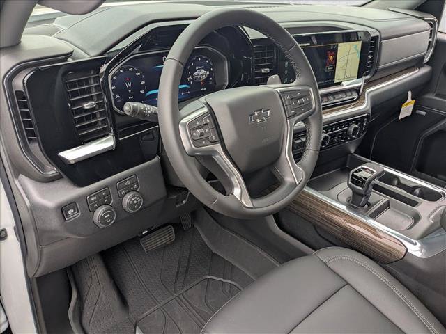 New 2026 Chevrolet Silverado 1500 RST w/ Convenience Package II AWD/4WD image 3