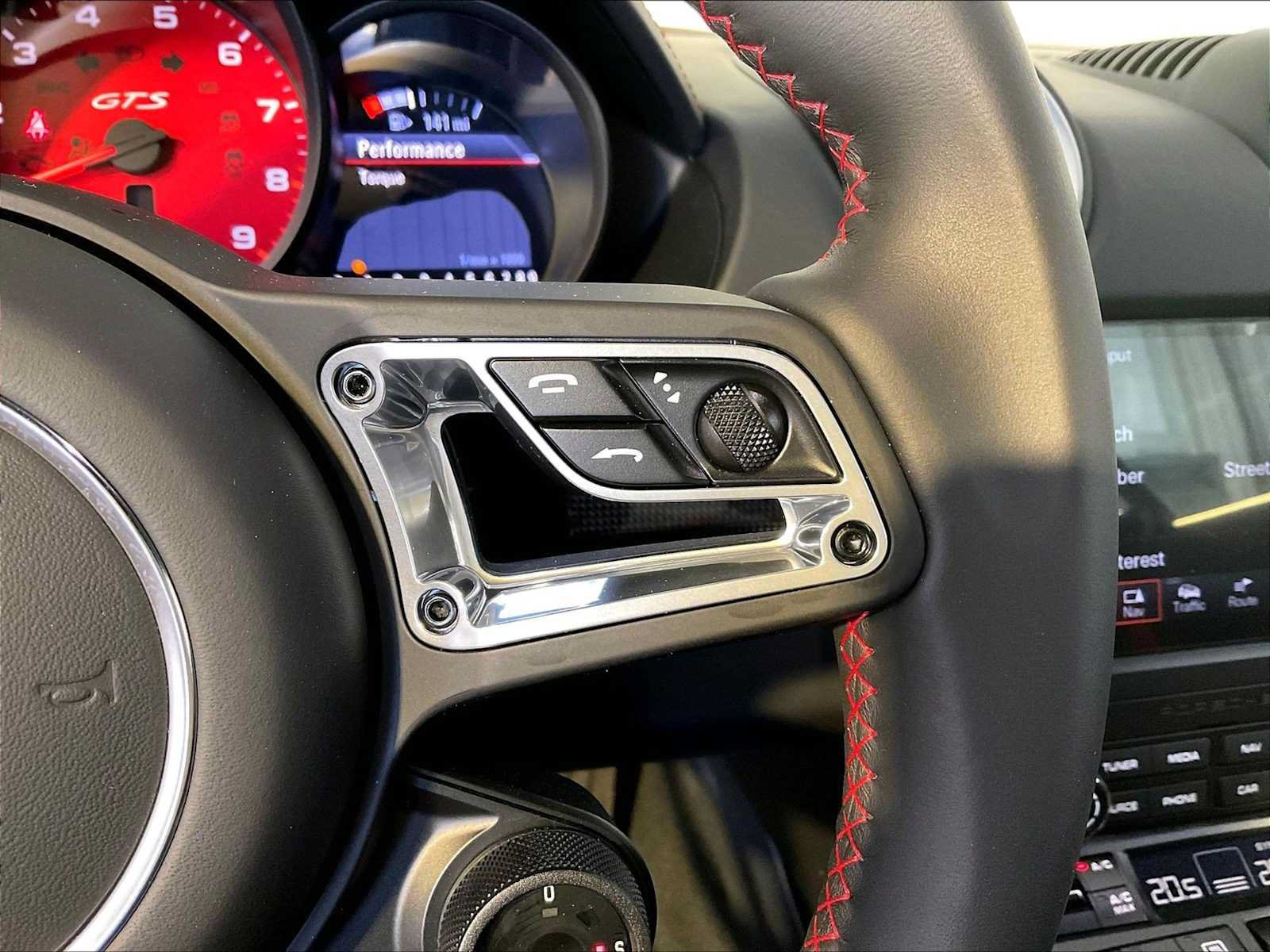 Certified 2025 Porsche 718 Cayman GTS RWD image 28