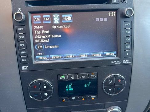 Used 2013 Chevrolet Silverado 2500 LTZ AWD/4WD image 20
