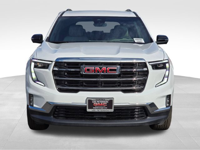 New 2027 GMC Acadia Elevation w/ Elevation Premium Package AWD/4WD image 8