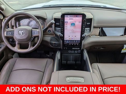 New 2026 RAM 2500 Limited image 16