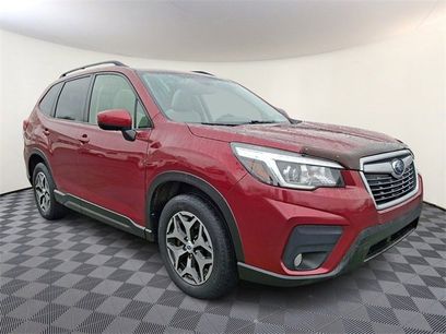 Used 2019 Subaru Forester Premium