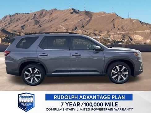 Certified 2025 Honda Pilot Touring image 15