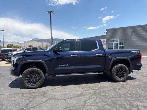 Used 2023 Toyota Tundra Limited w/ TRD Off-Road Package AWD/4WD image 16