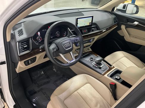 Used 2018 Audi Q5 2.0T Premium Plus w/ Premium Plus Package AWD/4WD image 14