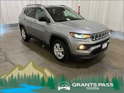 Used 2022 Jeep Compass Latitude w/ Sun and Sound Group