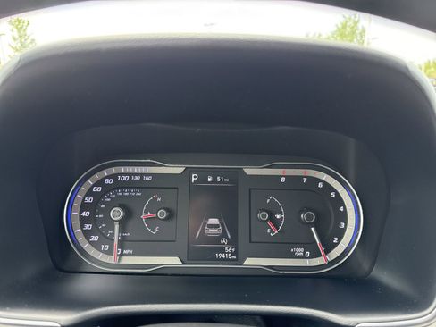 Used 2024 Hyundai Tucson SEL AWD/4WD image 17