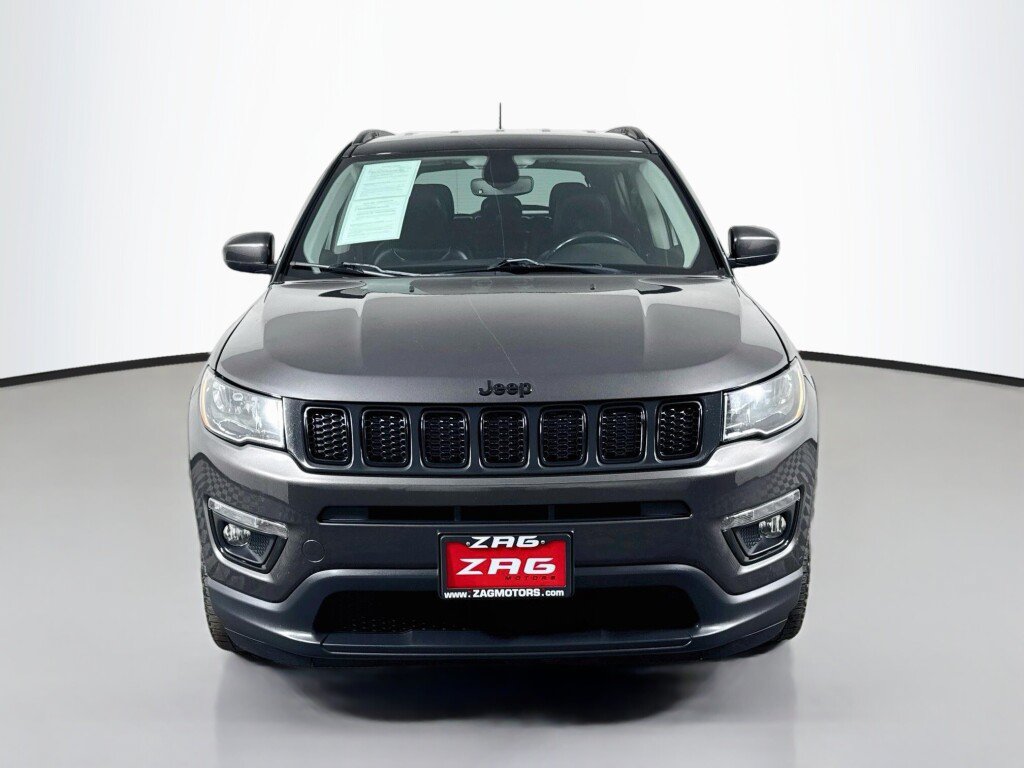 Used 2019 Jeep Compass Latitude AWD/4WD image 8