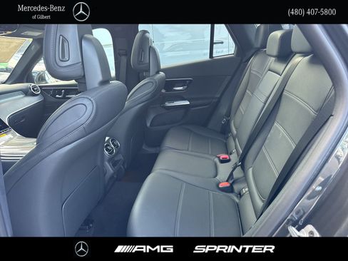 New 2026 Mercedes-Benz GLC 350e 4MATIC image 19