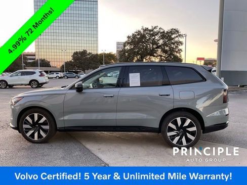 Certified 2025 Volvo EX90 Ultra image 7