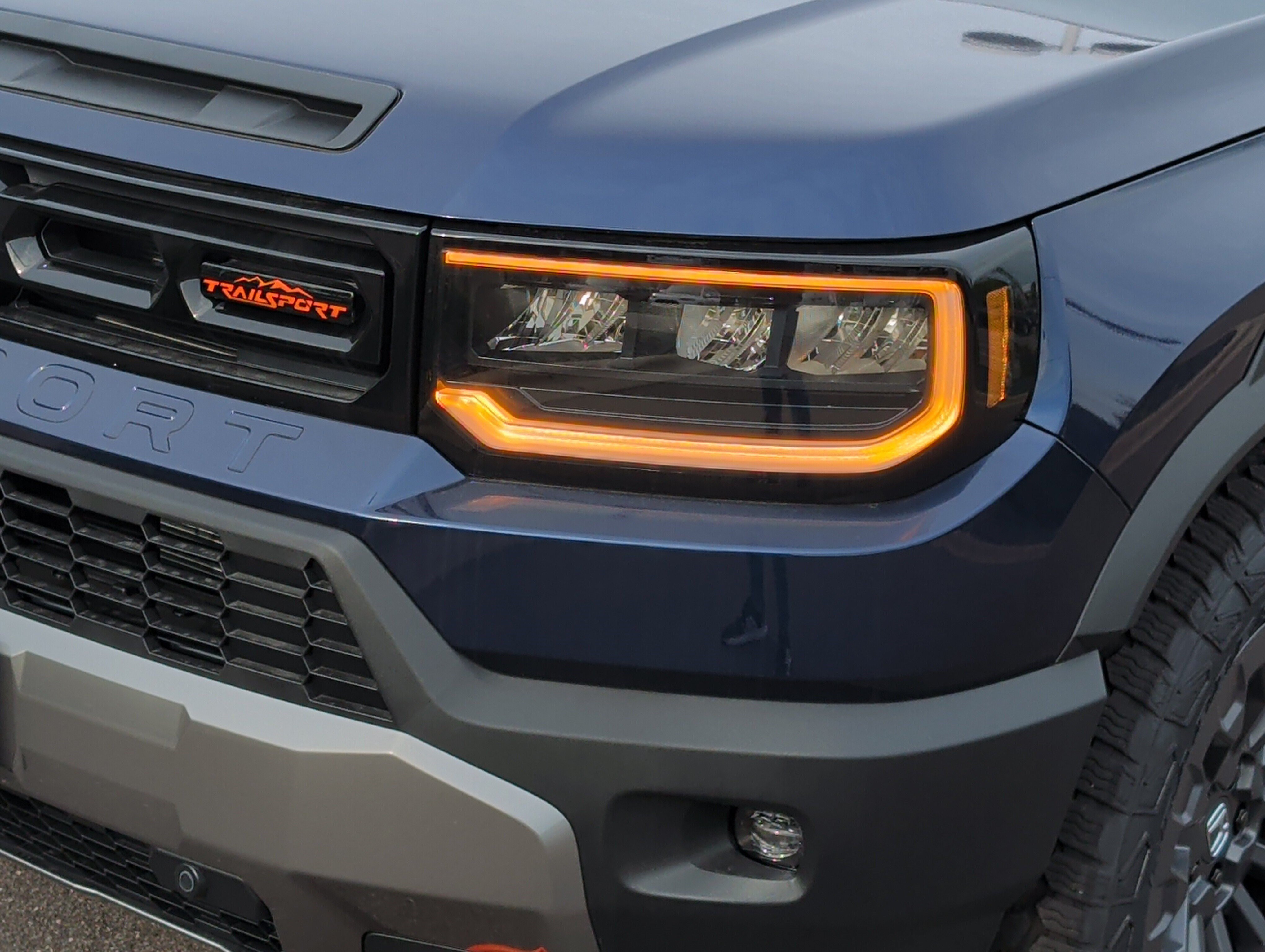 New 2026 Honda Passport TrailSport image 10