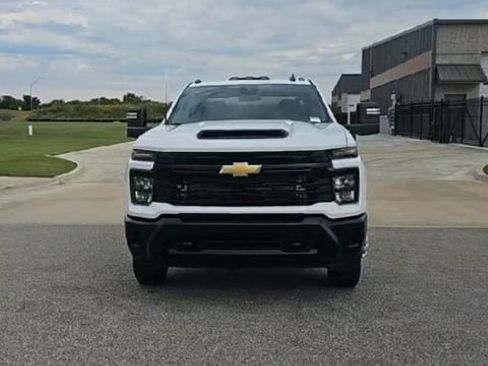 New 2026 Chevrolet Silverado 3500 W/T w/ WT Convenience Package AWD/4WD image 3