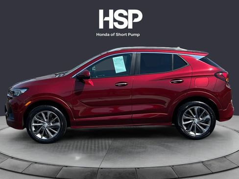 Used 2023 Buick Encore GX Select w/ Sport Touring Package AWD/4WD image 2