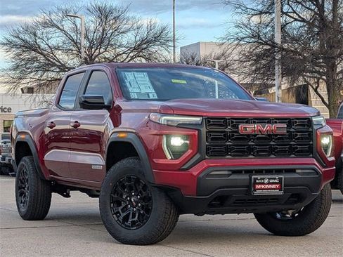 New 2026 GMC Canyon Elevation image 2