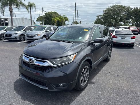 Used 2018 Honda CR-V EX-L image 3
