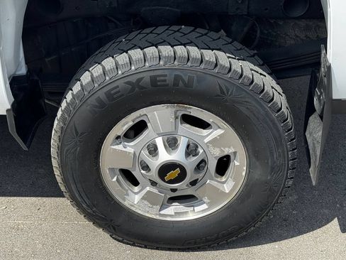 Used 2015 Chevrolet Silverado 2500 W/T w/ WT Convenience Package AWD/4WD image 36