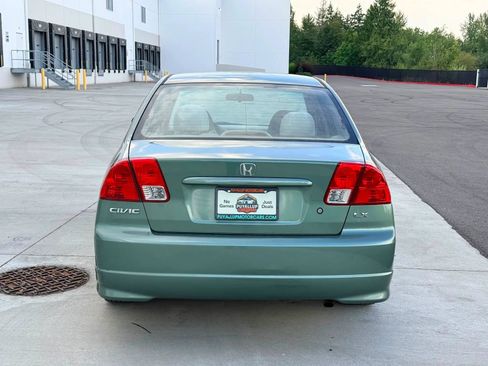 Used 2004 Honda Civic LX image 4