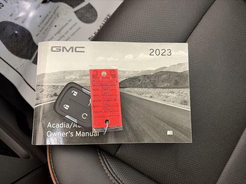 Certified 2023 GMC Acadia AT4 w/ Technology Package image 37
