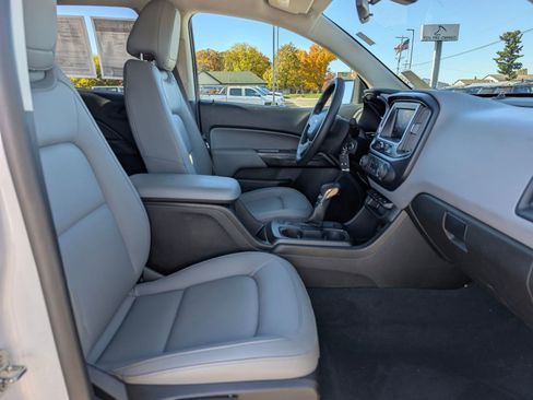 Used 2022 Chevrolet Colorado W/T w/ WT Convenience Package image 25